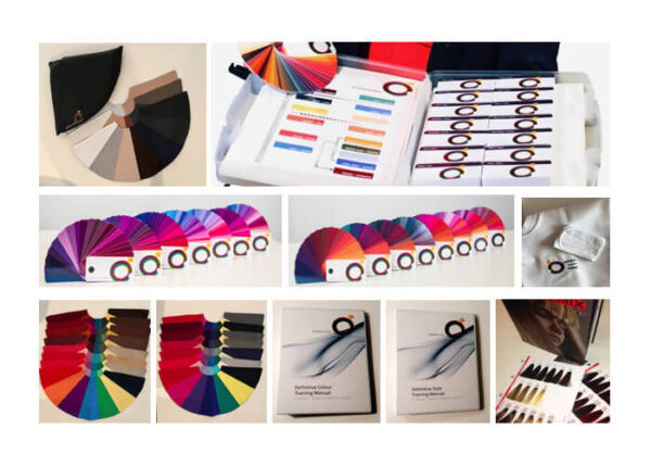 Colour Consultant Training Kit